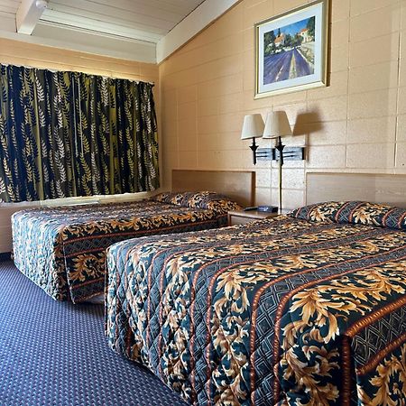 Fireside Inn King City Esterno foto